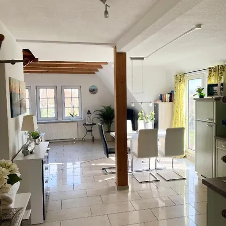 Apartment Seeadler-wohnung Diedrichshagen (Vorpommern-Greifswald)