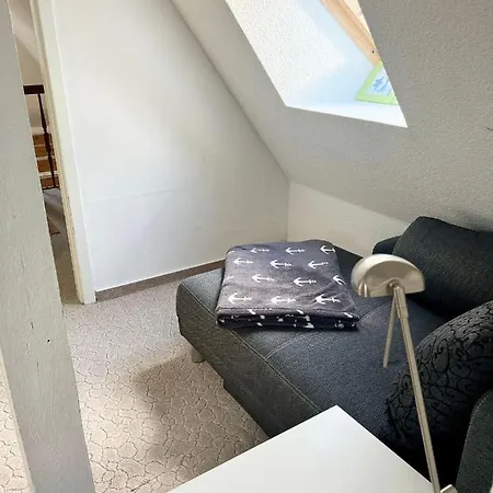Apartment Seeadler-wohnung *